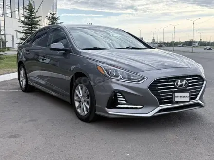 Hyundai Sonata 2019 года за 5 200 000 тг. в Уральск – фото 3