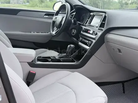 Hyundai Sonata 2019 года за 5 200 000 тг. в Уральск – фото 21