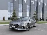 Hyundai Sonata 2019 годаүшін5 200 000 тг. в Уральск