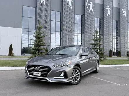 Hyundai Sonata 2019 года за 5 200 000 тг. в Уральск