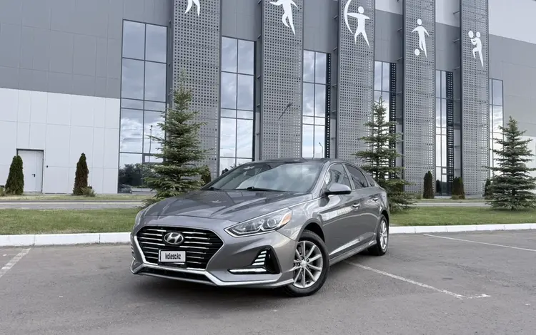 Hyundai Sonata 2019 года за 5 200 000 тг. в Уральск