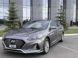 Hyundai Sonata 2019 годаүшін5 200 000 тг. в Уральск – фото 2