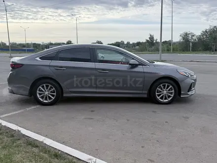 Hyundai Sonata 2019 года за 5 200 000 тг. в Уральск – фото 7