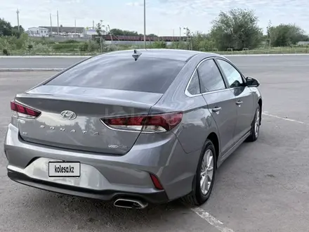 Hyundai Sonata 2019 года за 5 200 000 тг. в Уральск – фото 9