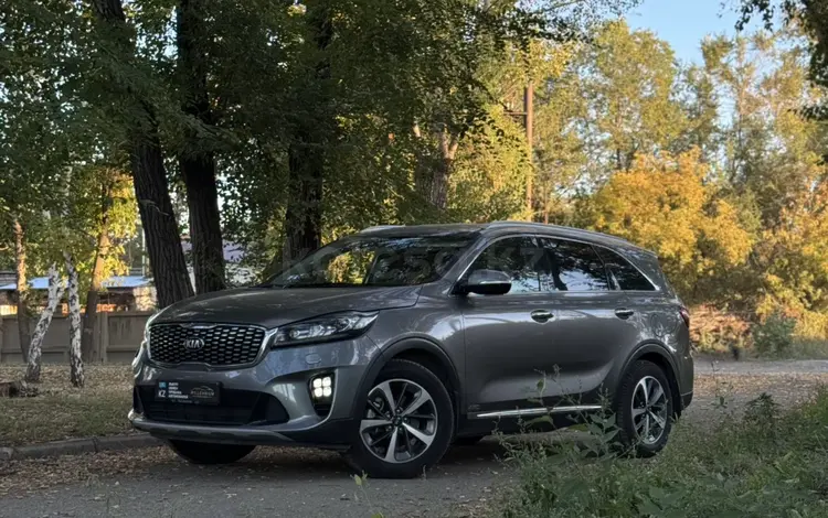 Kia Sorento 2018 года за 10 999 999 тг. в Усть-Каменогорск