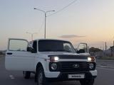 ВАЗ (Lada) Lada 2121 2017 годаүшін3 300 000 тг. в Шымкент