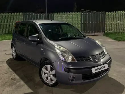 Nissan Note 2007 года за 4 300 000 тг. в Алматы – фото 10