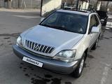 Lexus RX 300 2001 годаүшін6 850 000 тг. в Алматы – фото 4