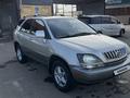 Lexus RX 300 2001 года за 6 850 000 тг. в Алматы – фото 2