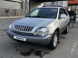 Lexus RX 300 2001 года за 6 850 000 тг. в Алматы – фото 3