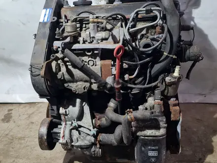 Двигатель 1Z VW 1.6л за 350 000 тг. в Астана – фото 3