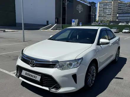 Toyota Camry 2016 года за 9 500 000 тг. в Актау