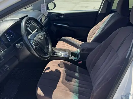 Toyota Camry 2016 года за 9 500 000 тг. в Актау – фото 10