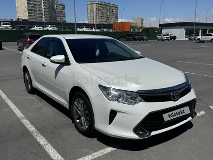 Toyota Camry 2016 года за 9 500 000 тг. в Актау – фото 3
