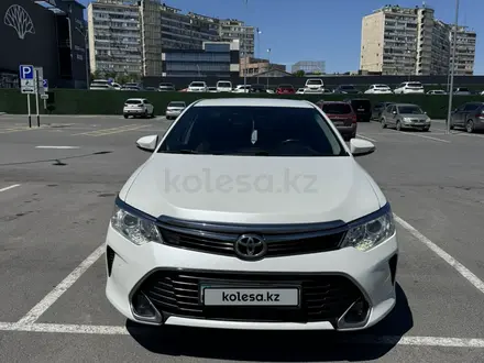 Toyota Camry 2016 года за 9 500 000 тг. в Актау – фото 5