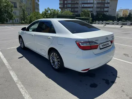 Toyota Camry 2016 года за 9 500 000 тг. в Актау – фото 7