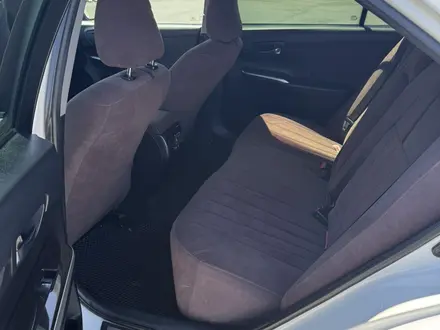 Toyota Camry 2016 года за 9 500 000 тг. в Актау – фото 9
