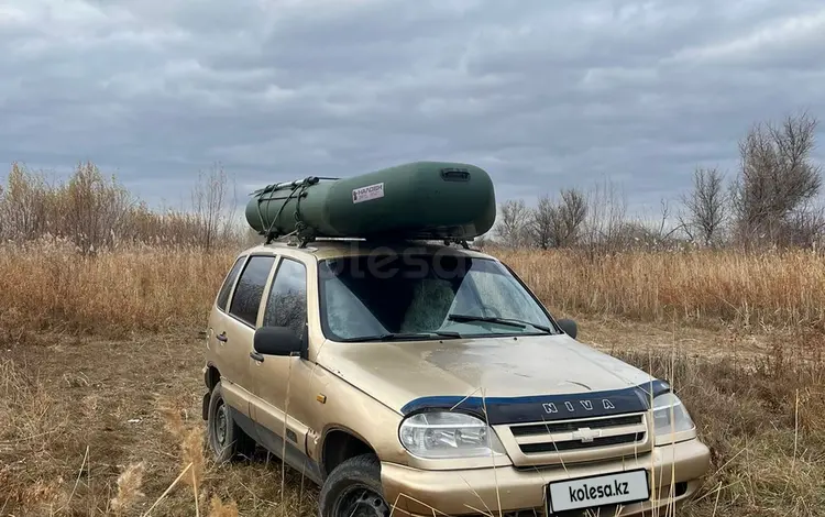 ВАЗ (Lada) 2123 2005 годаfor1 390 000 тг. в Уральск