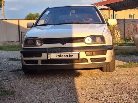 Volkswagen Golf 1994 года за 1 800 000 тг. в Алматы – фото 15