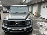 Mercedes-Benz G 63 AMG 2023 годаүшін116 000 000 тг. в Алматы