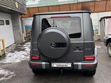 Mercedes-Benz G 63 AMG 2023 годаүшін116 000 000 тг. в Алматы – фото 4