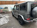 Mercedes-Benz G 63 AMG 2023 годаүшін116 000 000 тг. в Алматы – фото 3