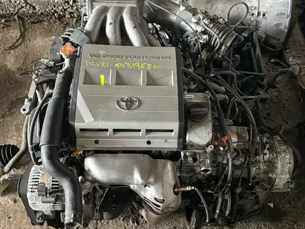 Двигатель на тойота Four Cam 24 за 550 000 тг. в Талдыкорган