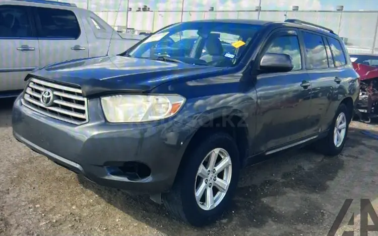 Toyota Highlander 2009 годаүшін10 000 тг. в Атырау