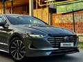 Hyundai Sonata 2021 года за 13 500 000 тг. в Алматы – фото 6