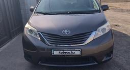 Toyota Sienna 2016 годаүшін13 700 000 тг. в Алматы