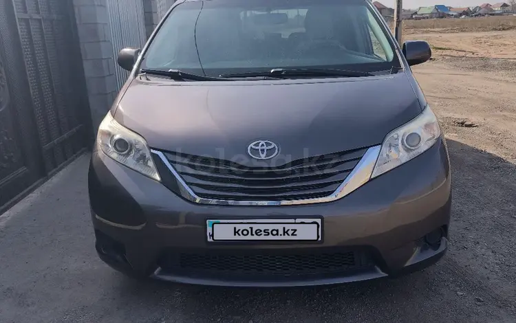 Toyota Sienna 2016 годаүшін13 700 000 тг. в Алматы