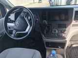 Toyota Sienna 2016 годаүшін13 700 000 тг. в Алматы – фото 5