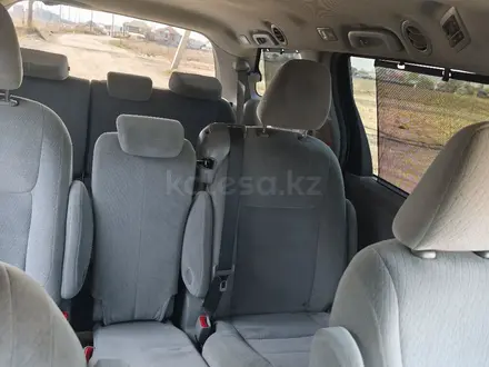 Toyota Sienna 2016 года за 13 700 000 тг. в Алматы – фото 6