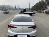 Hyundai Elantra 2019 годаүшін7 550 000 тг. в Алматы – фото 5