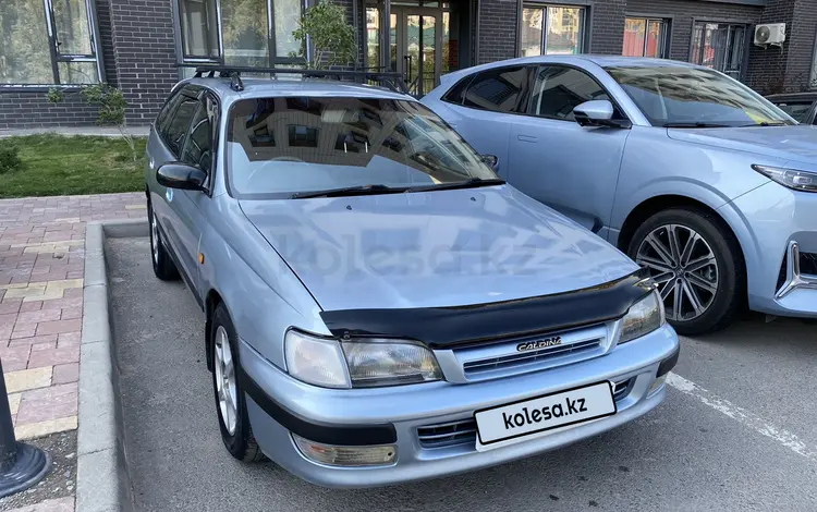 Toyota Caldina 1997 годаүшін2 500 000 тг. в Алматы