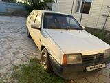 ВАЗ (Lada) 2109 2001 года за 850 000 тг. в Астана