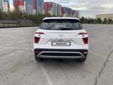 Hyundai Creta 2022 годаүшін11 500 000 тг. в Шымкент – фото 4