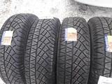 265-60-18 Michelin Latitude Crossүшін141 000 тг. в Алматы