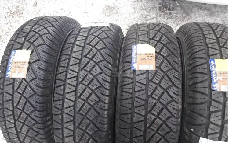 265-60-18 Michelin Latitude Crossfor135 000 тг. в Алматы