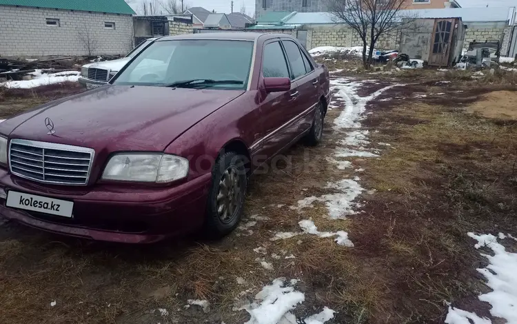 Mercedes-Benz C 180 1996 года за 1 800 000 тг. в Актобе