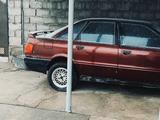 Audi 80 1990 года за 680 000 тг. в Тараз – фото 2