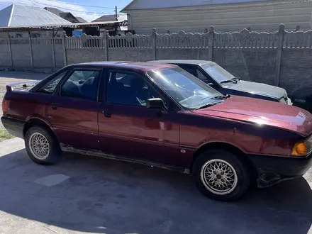Audi 80 1990 года за 680 000 тг. в Тараз