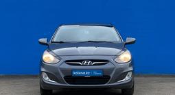 Hyundai Accent 2011 года за 5 020 000 тг. в Алматы – фото 2