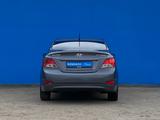 Hyundai Accent 2011 года за 5 020 000 тг. в Алматы – фото 4