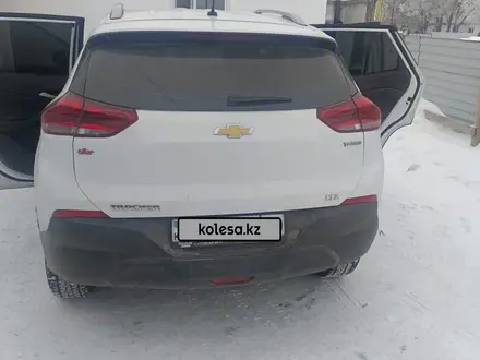 Chevrolet Tracker 2024 года за 8 700 000 тг. в Караганда – фото 3