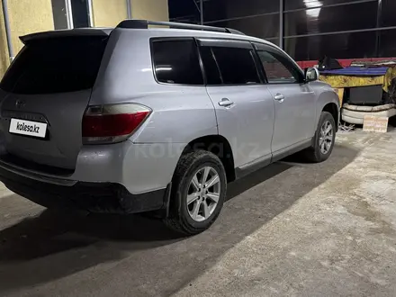 Toyota Highlander 2010 года за 11 200 000 тг. в Алматы – фото 9