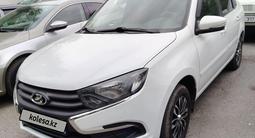 ВАЗ (Lada) Granta 2190 2019 годаүшін3 850 000 тг. в Алматы