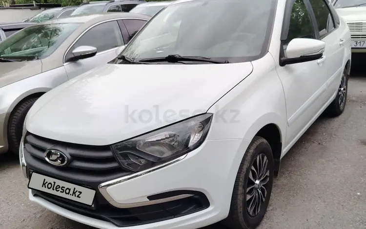 ВАЗ (Lada) Granta 2190 2019 года за 3 850 000 тг. в Алматы
