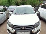 ВАЗ (Lada) Granta 2190 2019 годаүшін3 850 000 тг. в Алматы – фото 4