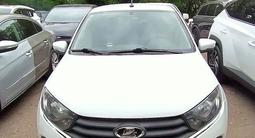 ВАЗ (Lada) Granta 2190 2019 годаүшін3 850 000 тг. в Алматы – фото 4